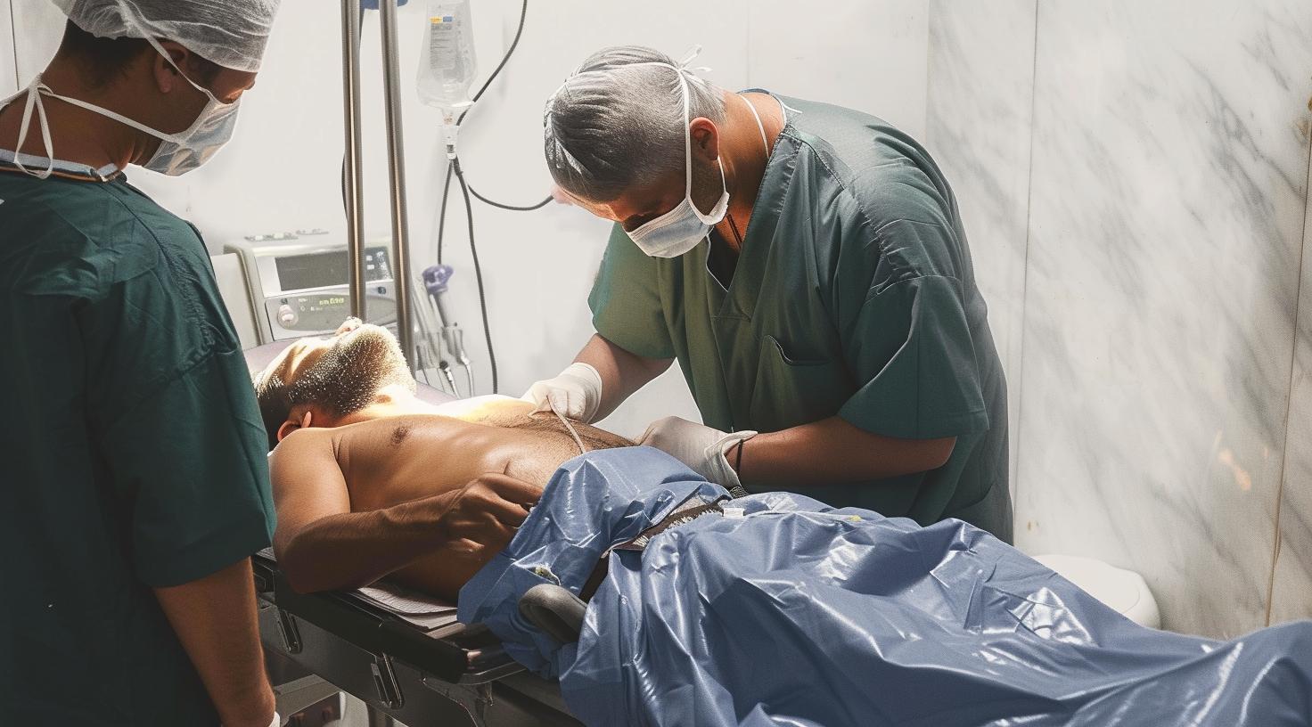 Vorbereitung auf die Geburt